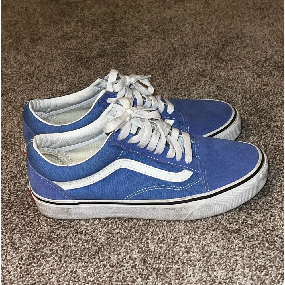 Old skool Vans